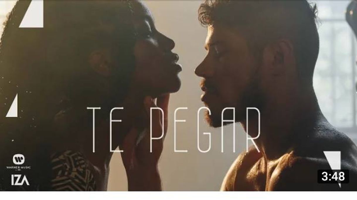 Moda IZA - Te Pegar (Clipe Oficial) - YouTube