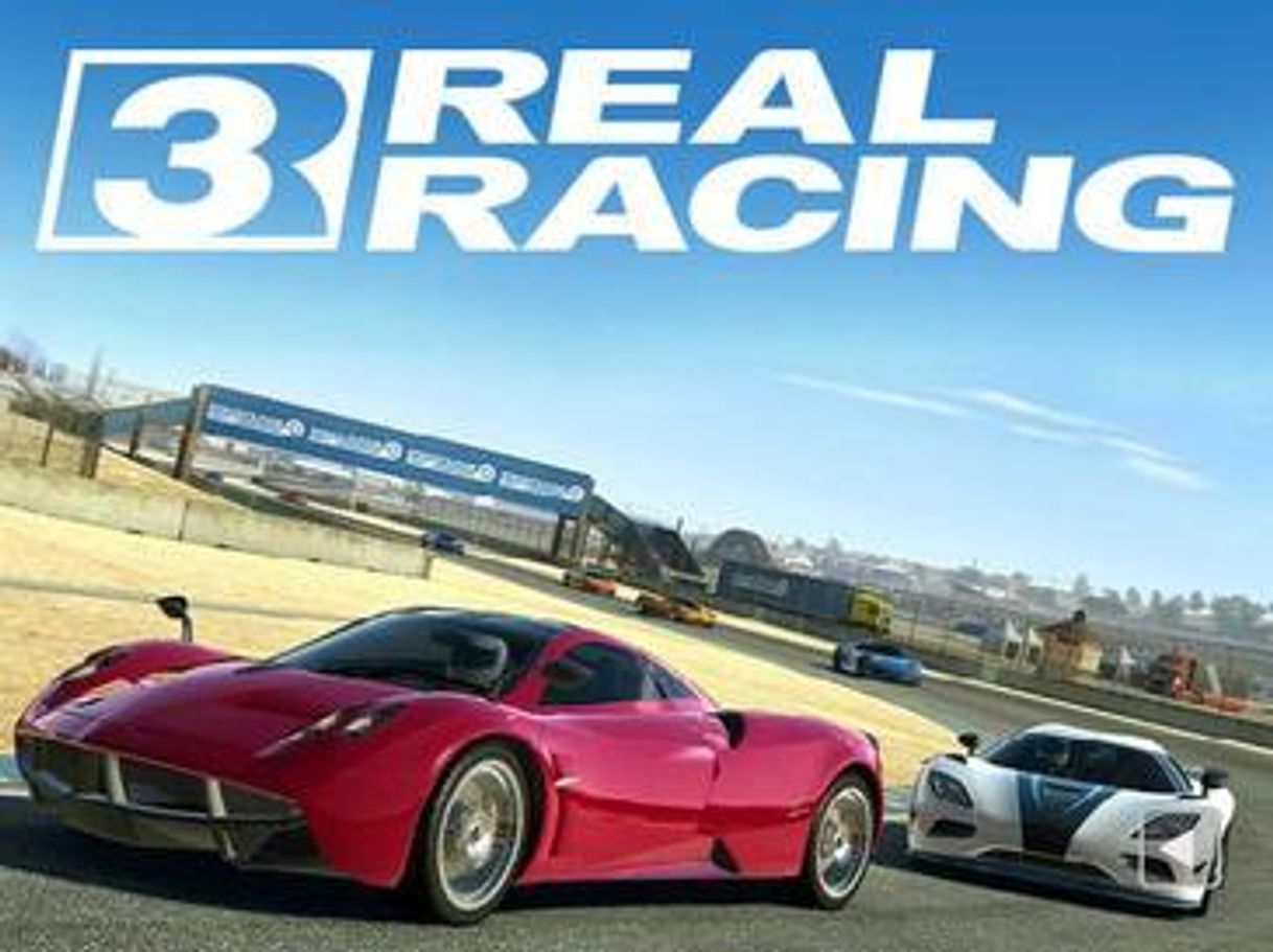 Social Real Racing 3