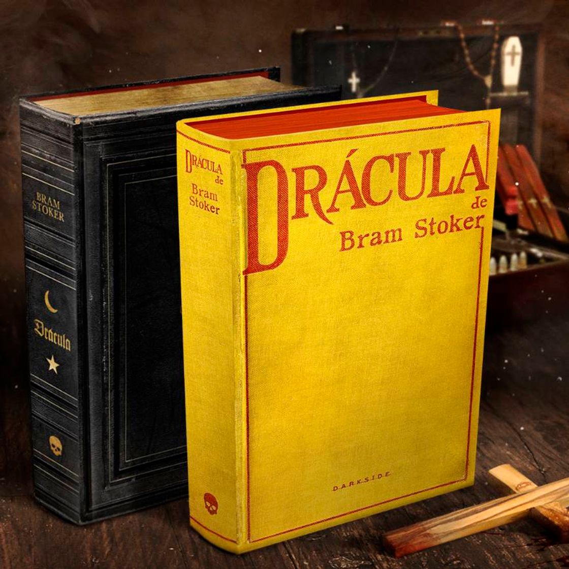 Libro Drácula: 29