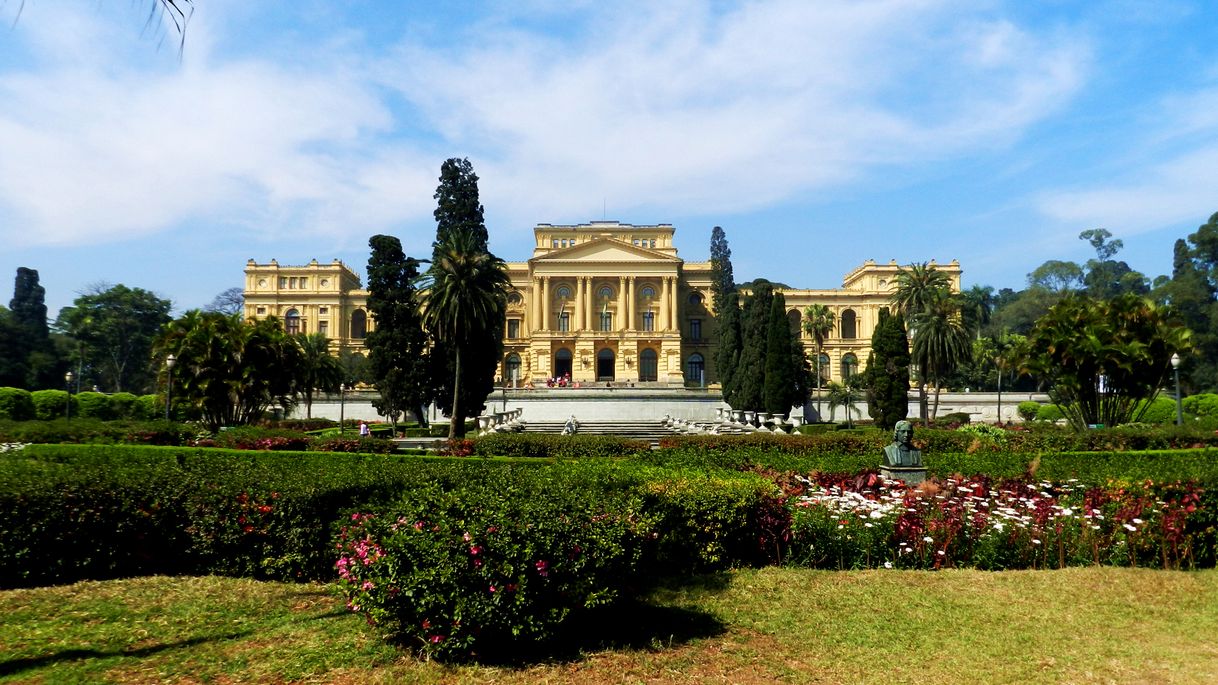 Place Museu do Ipiranga