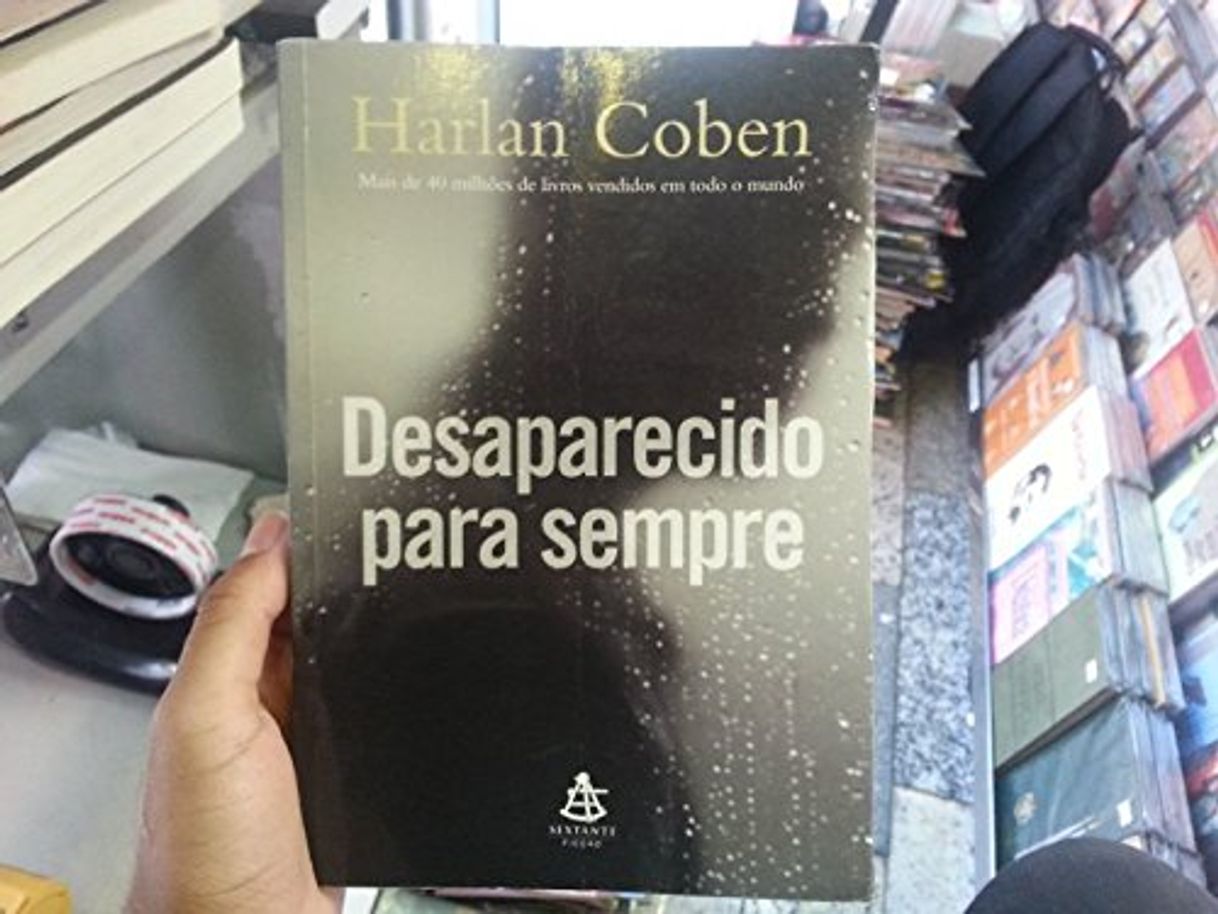 Libro Desaparecido Para Sempre