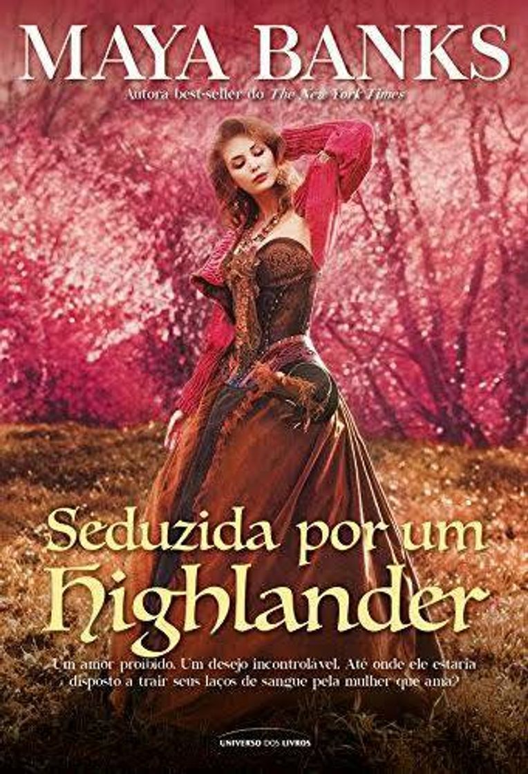 Libros Seduzida por um highlander 