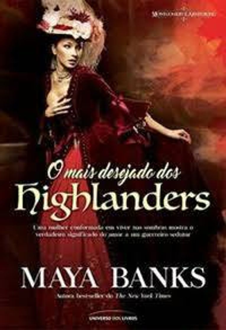 Book O mais desejado dos highlanders 