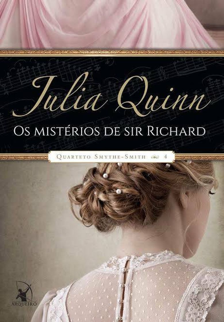 Book Os mistérios de Doe Richard