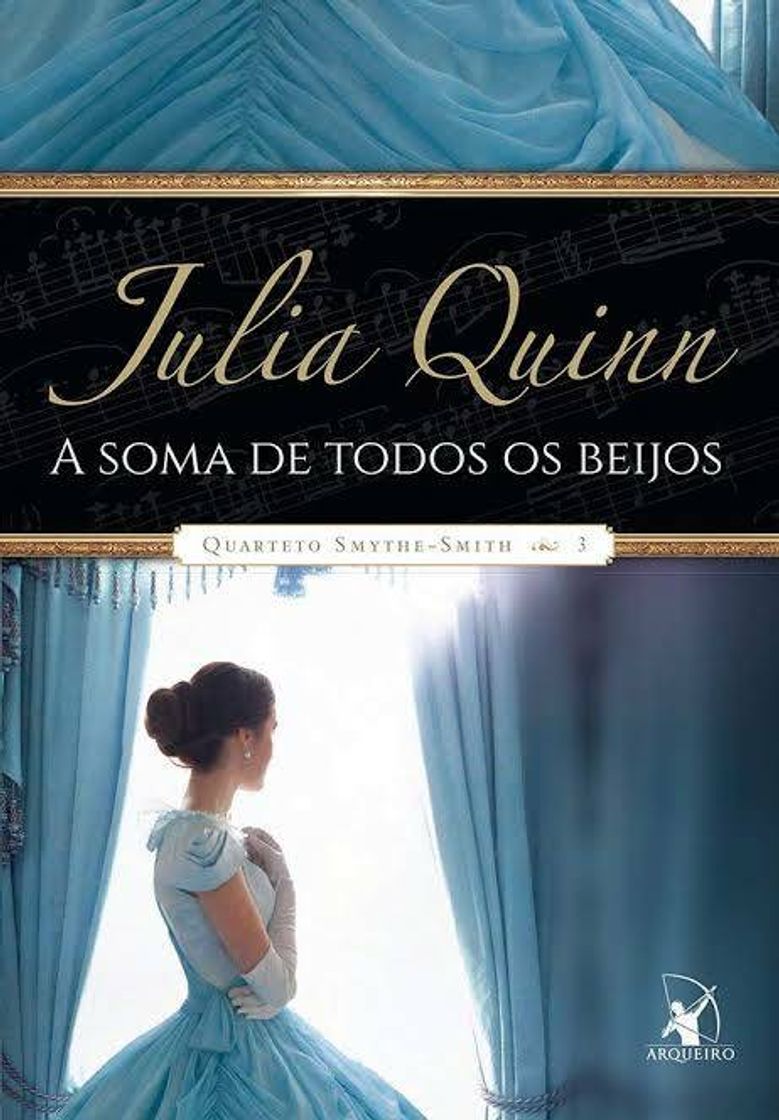 Libros A soma de todos os beijos 