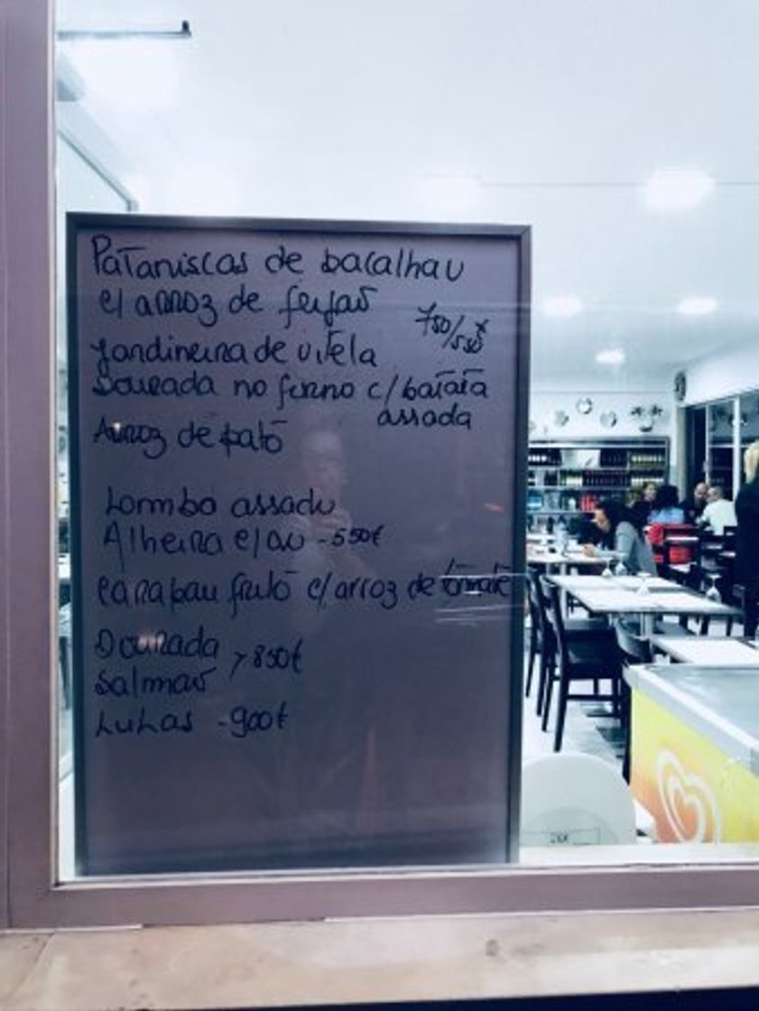 Restaurants A Caseirinha