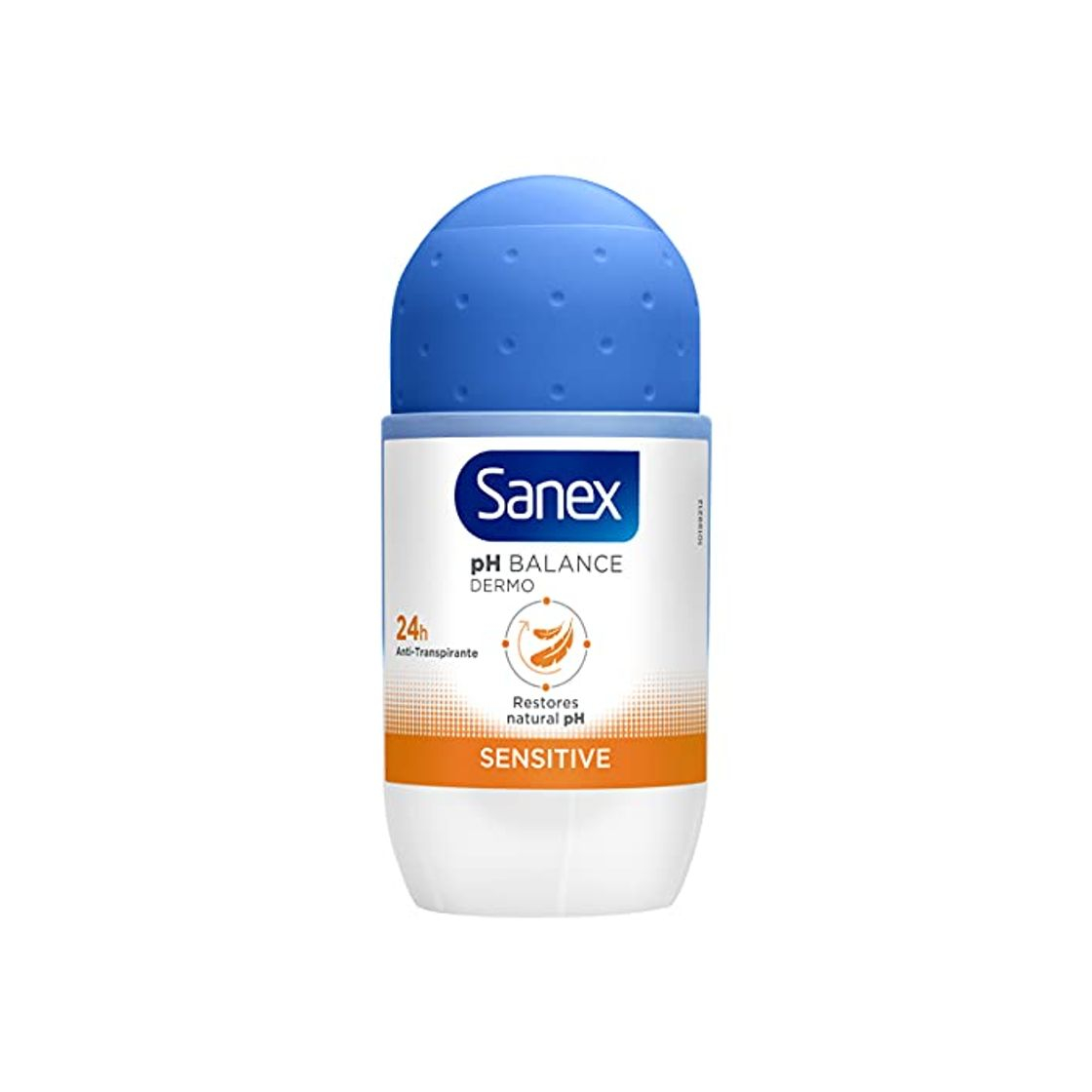 Beauty SANEX - Desodorante sensitive roll-on 50 ml