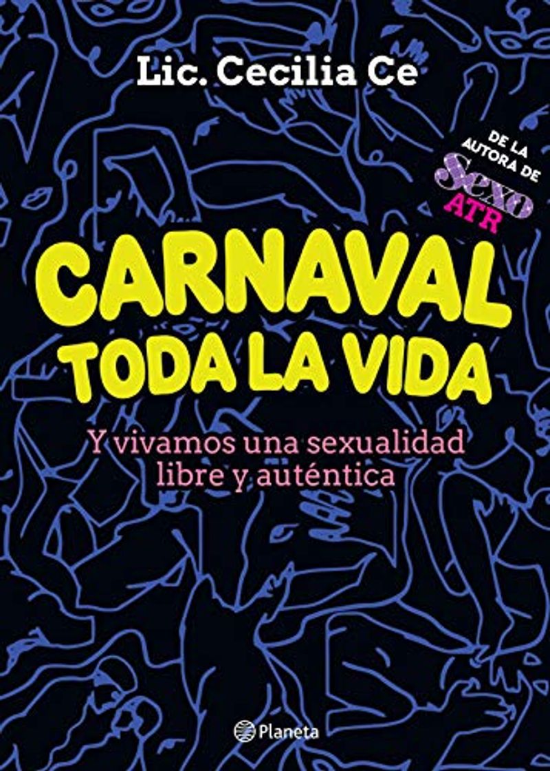 Book Carnaval toda la vida