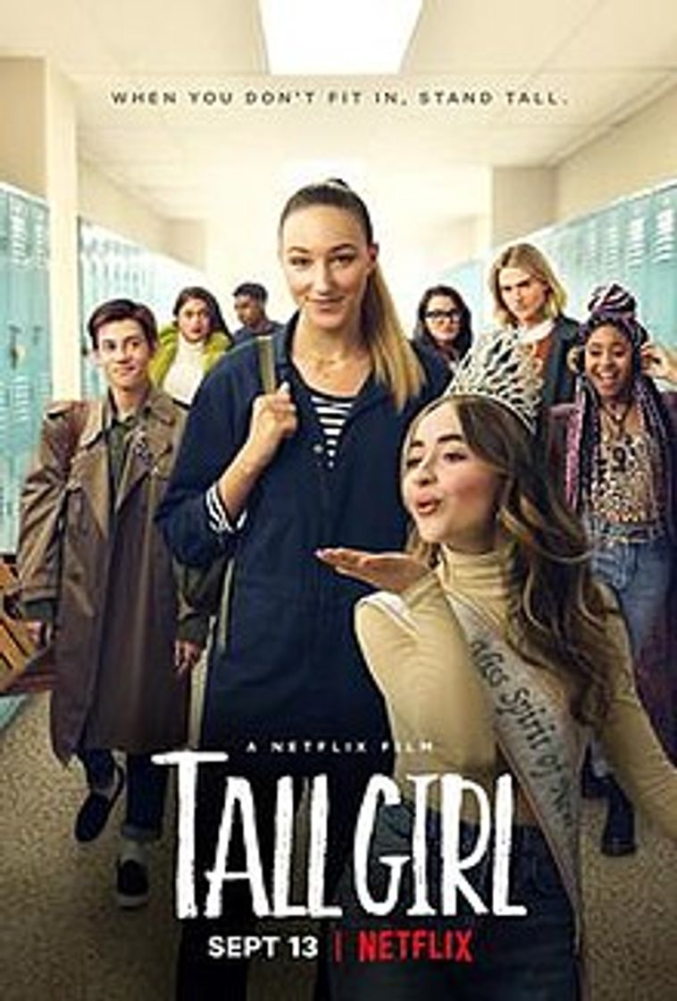 Película Tall Girls