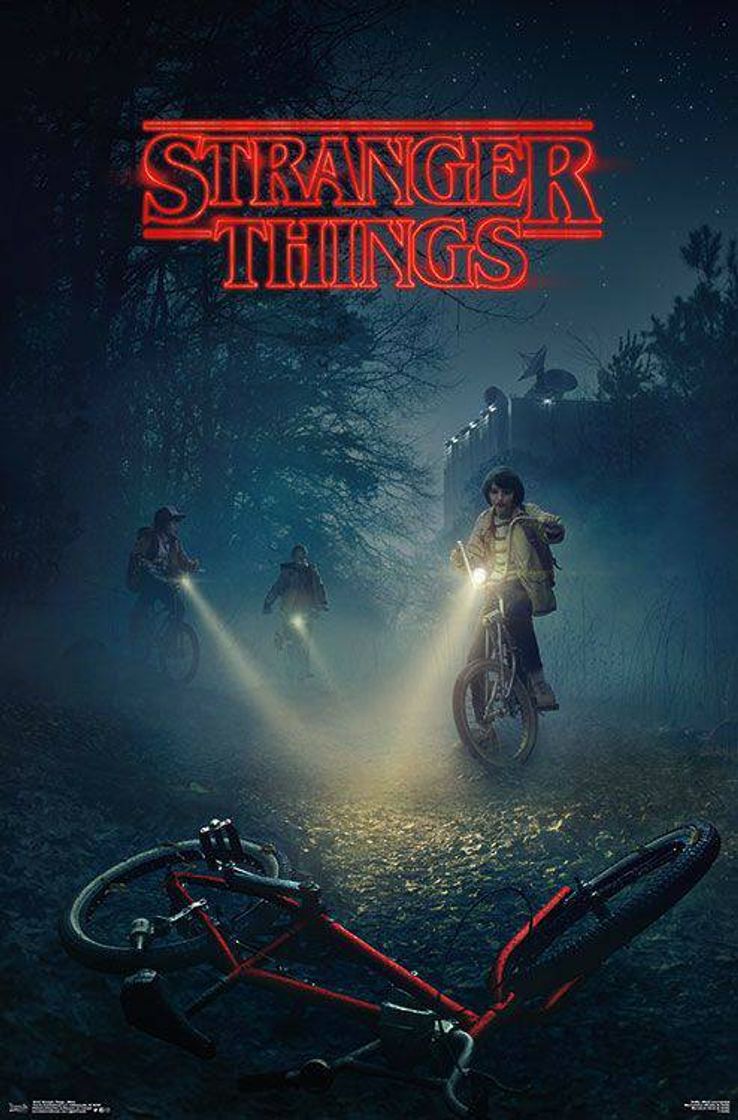 Moda Stranger Things | Netflix Official Site💫