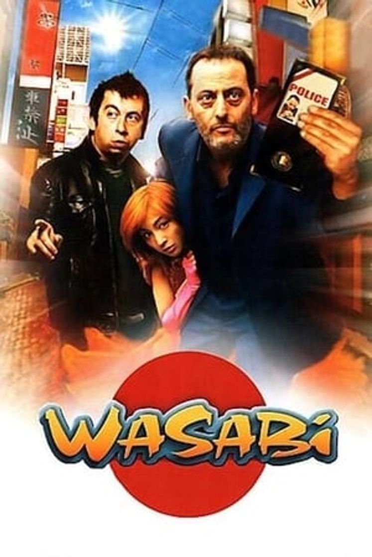 Movie Wasabi: El trato sucio de la mafia