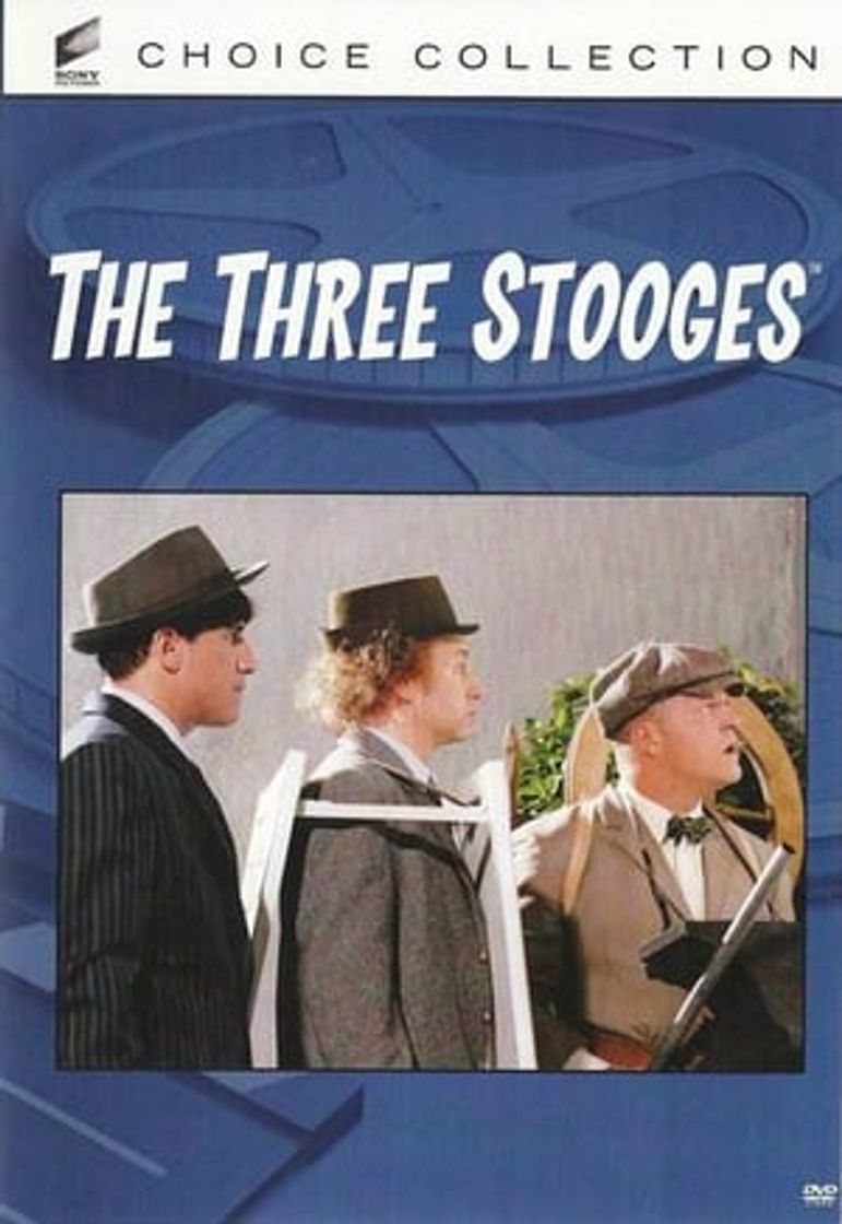 Película The Three Stooges