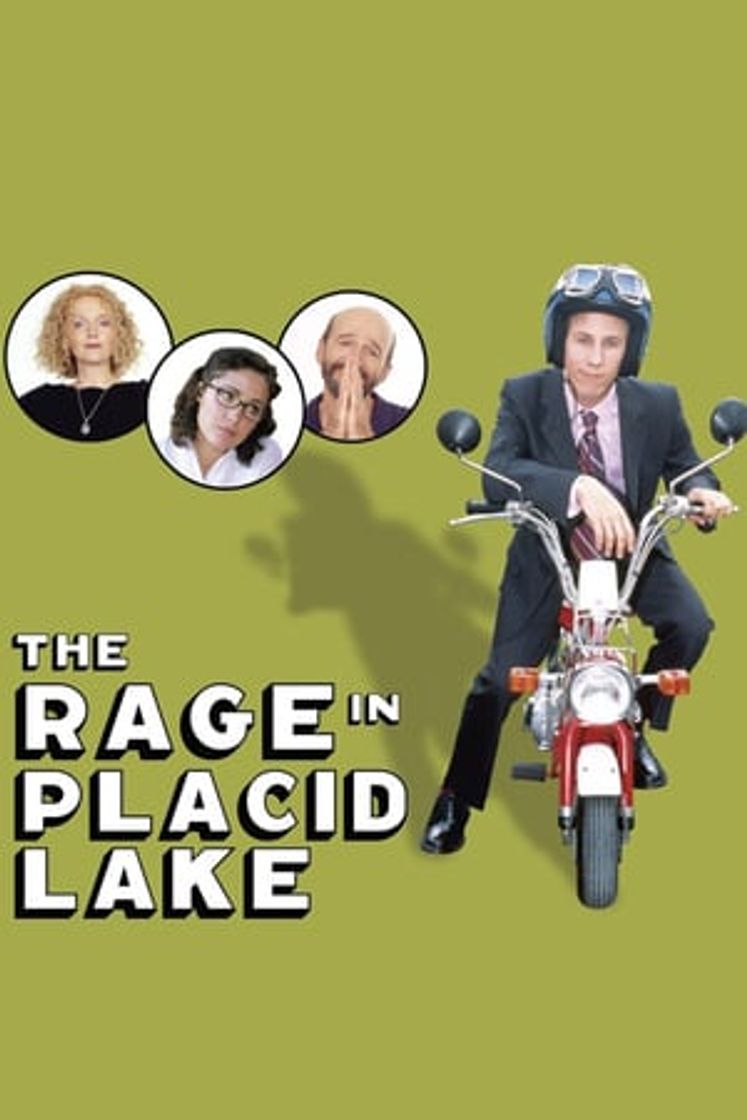 Película The Rage in Placid Lake