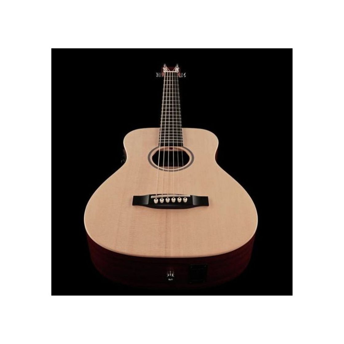 Fashion MARTIN LX1E MINI GUITARRA ELECTROACUSTICA. Precio tienda ...