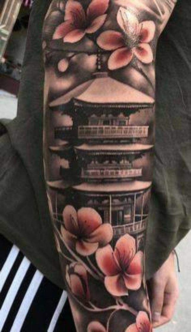 Moda Oriental Tatto