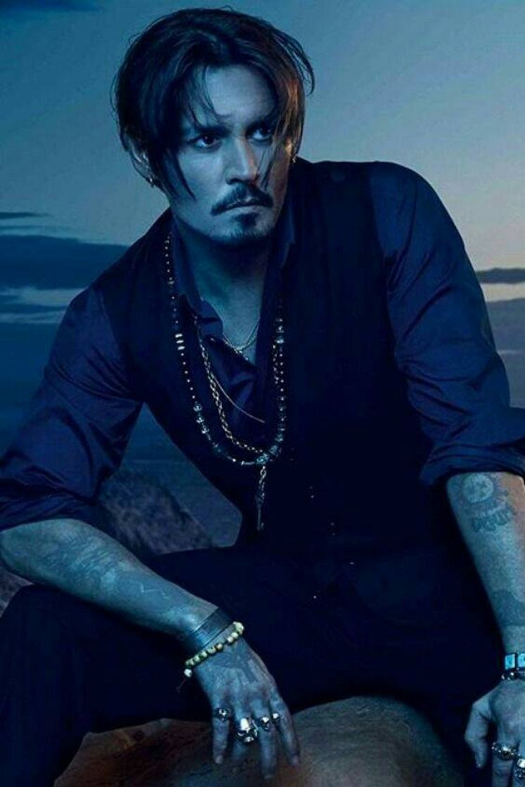 Movie Johnny Depp - Idol, Rebell und Superstar