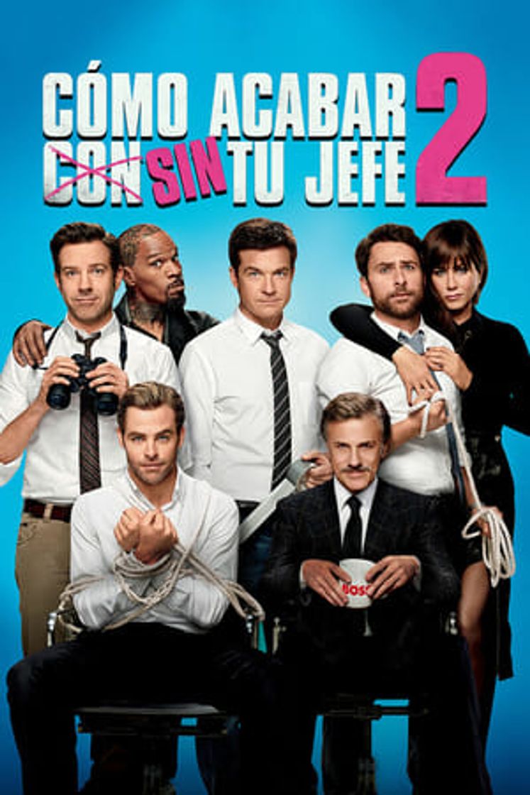 Movie Cómo acabar sin tu jefe 2