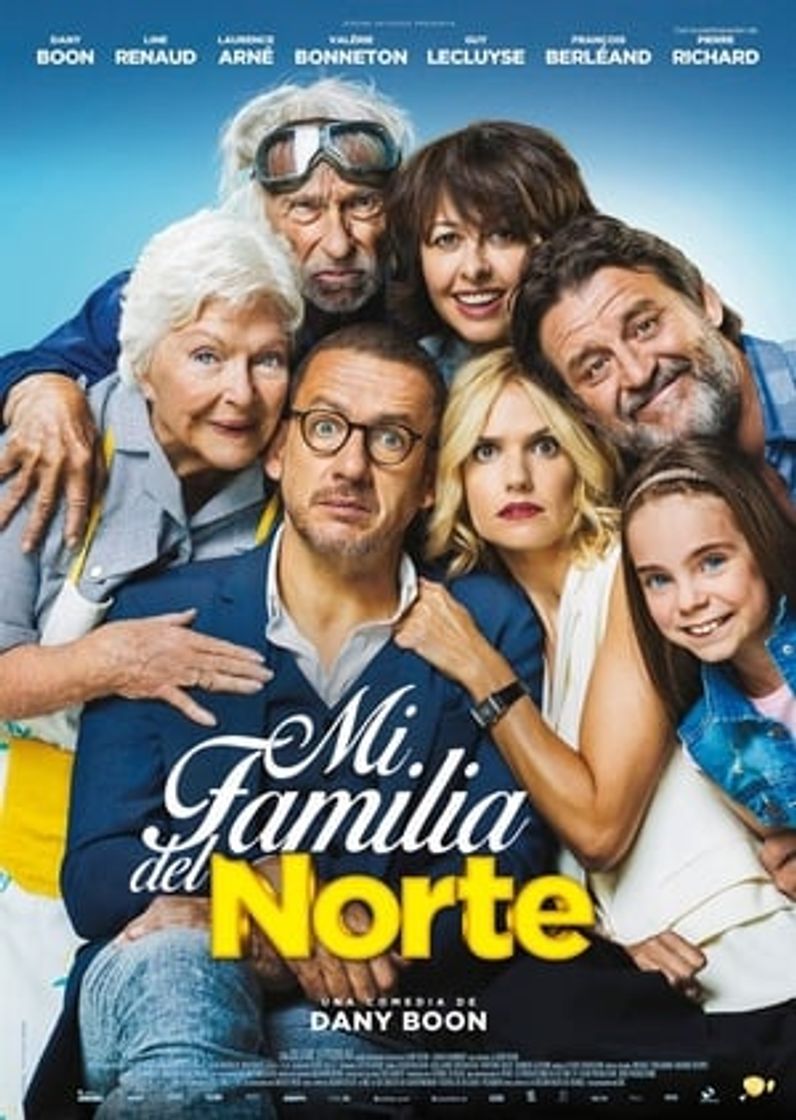 Movie Mi familia del norte