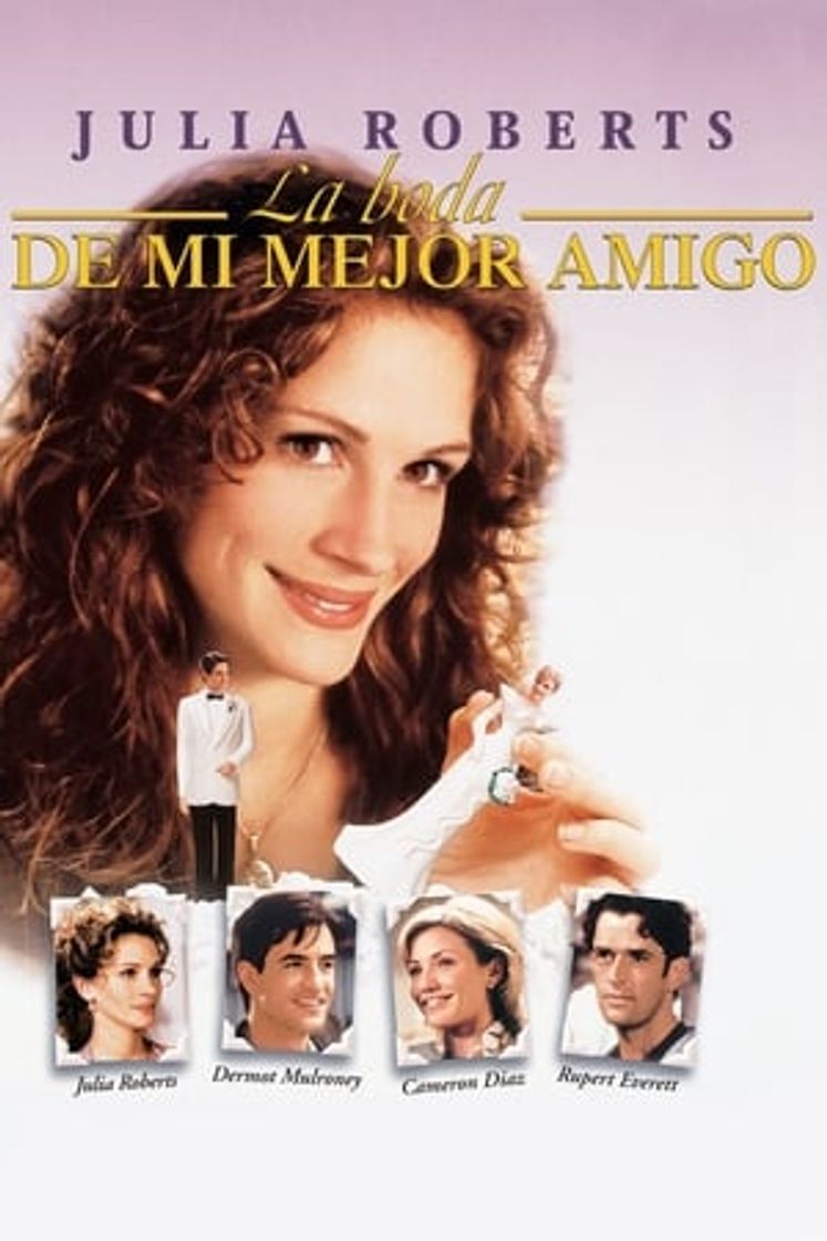 Movie La boda de mi mejor amigo