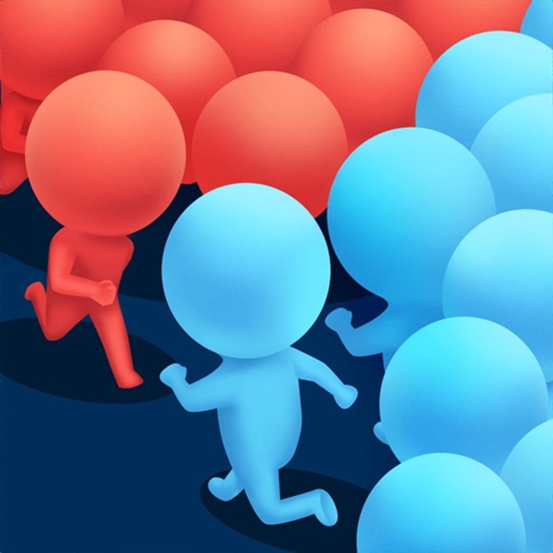 App Count Masters: Crowd Runner 3D