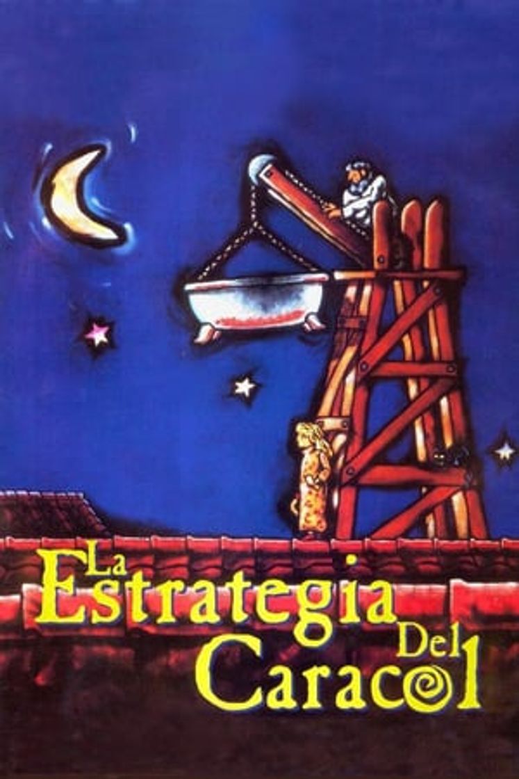 Movie La estrategia del caracol