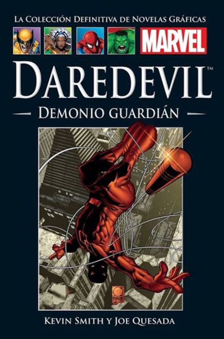 Libro Daredevil: Demonio Guardián