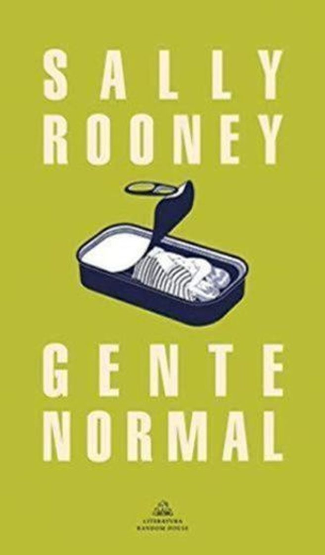 Book Gente normal