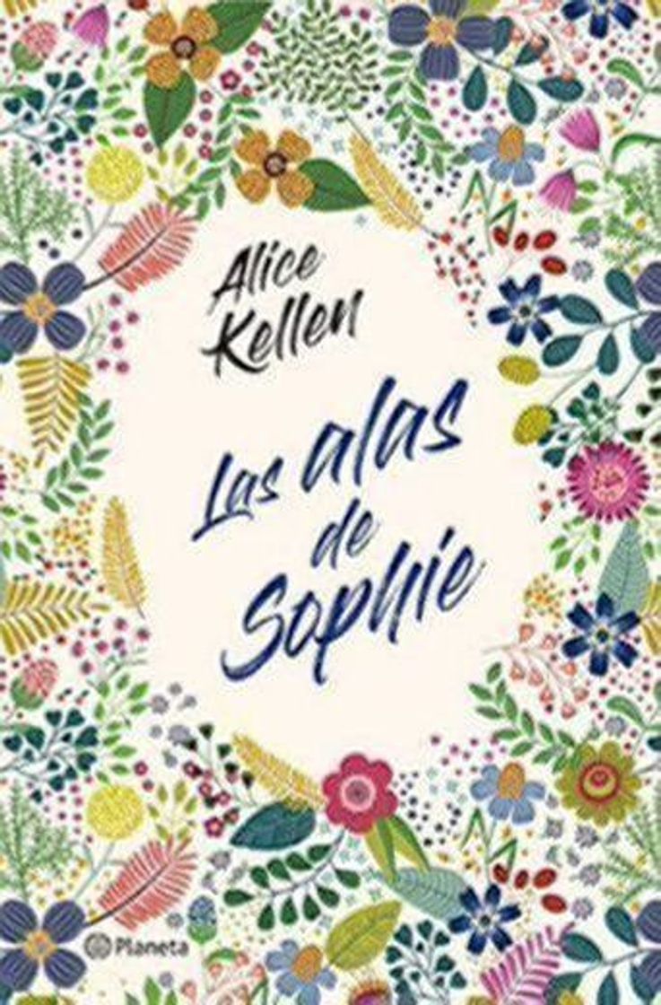 Libro Las alas de Sophie