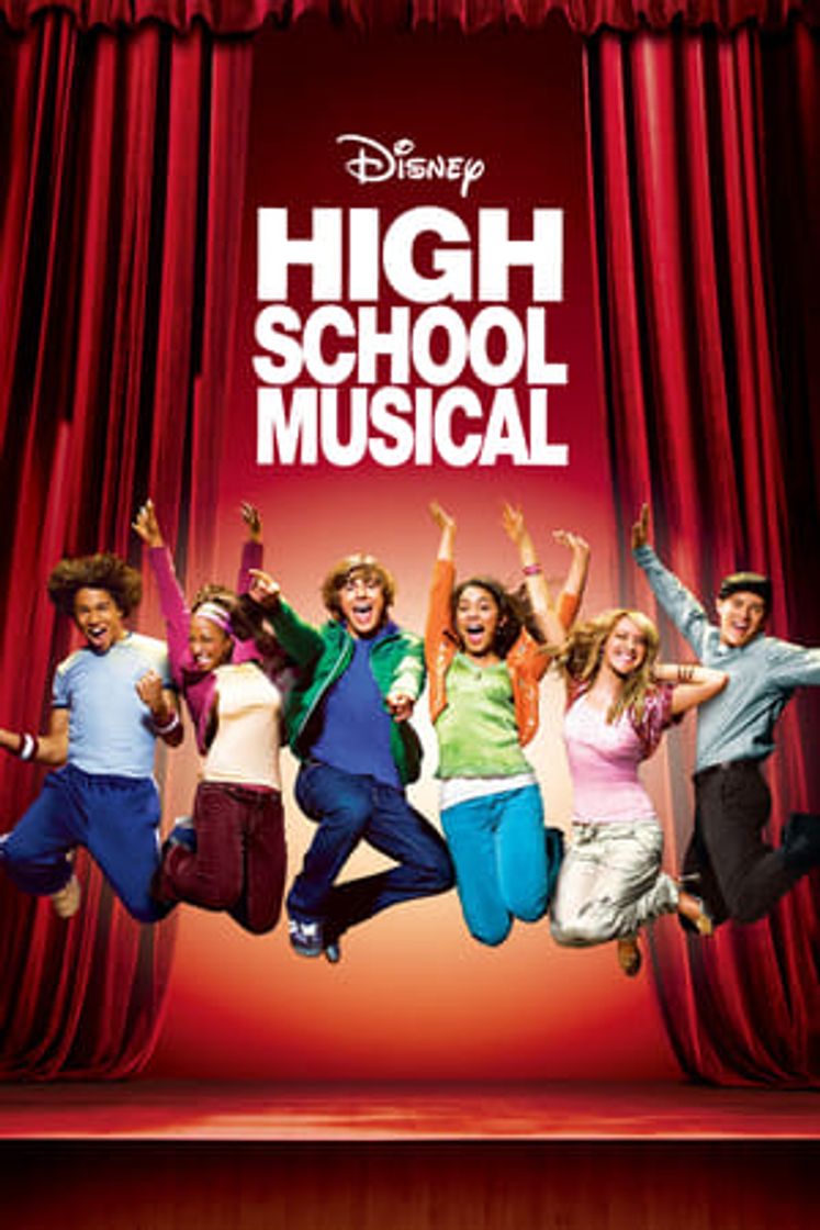 Película High School Musical