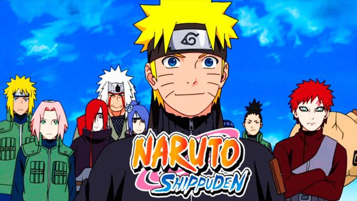 Moda Naruto Shippuden 