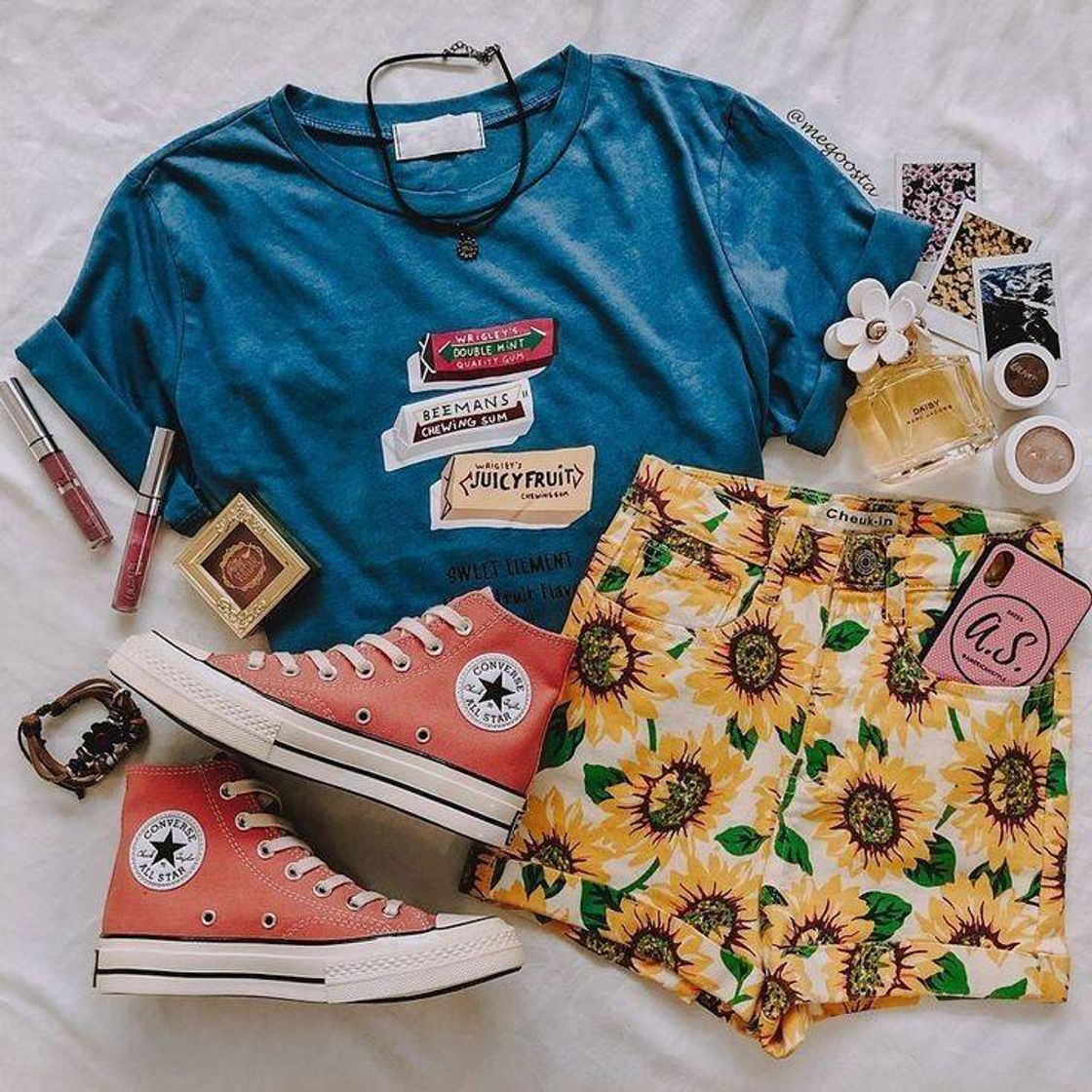 Fashion 💙🌻