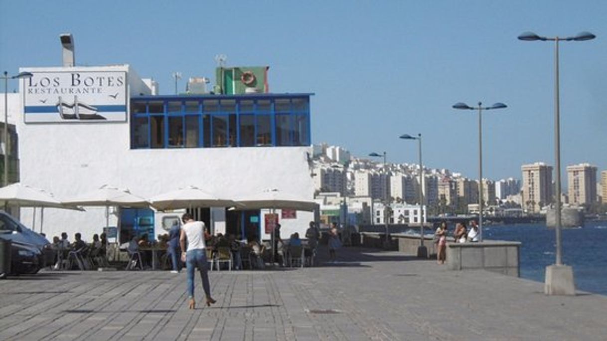 Restaurants Los Botes