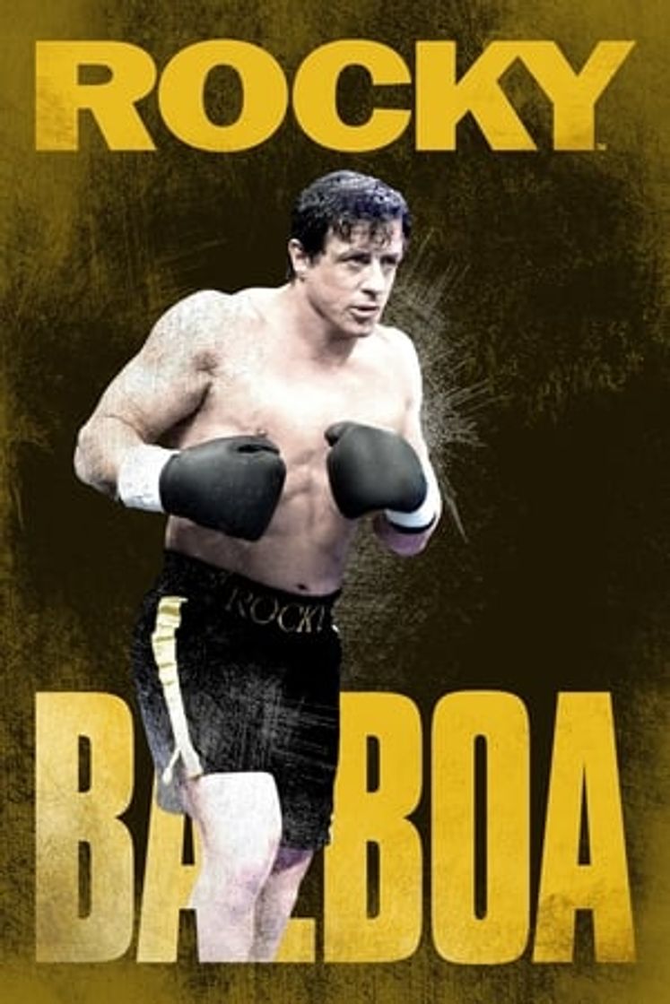 Película Rocky Balboa