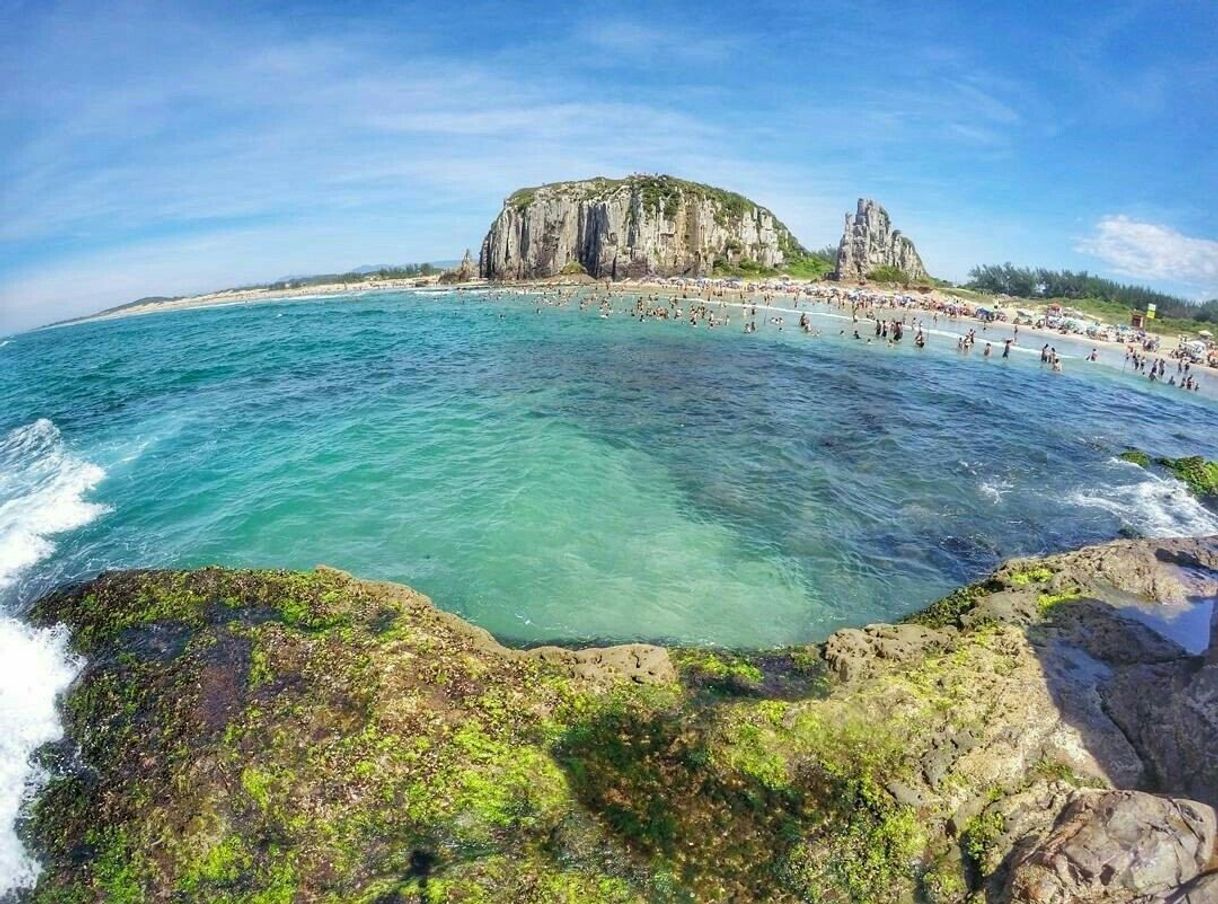 Place Praia da Guarita