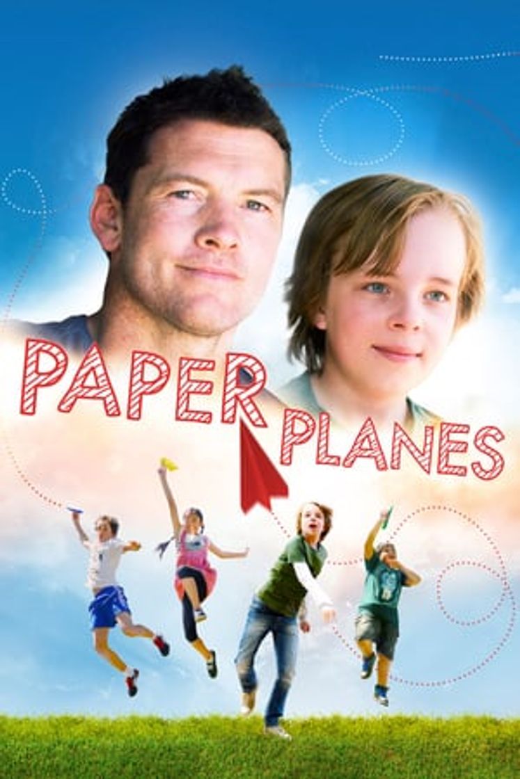 Película Aviones de papel