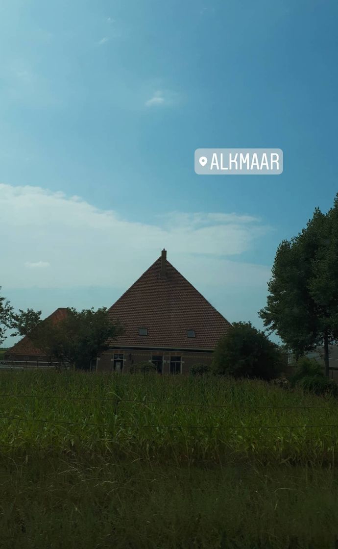 Lugar Alkmaar