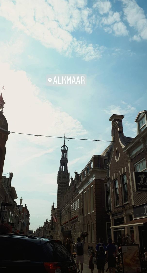 Lugar Alkmaar