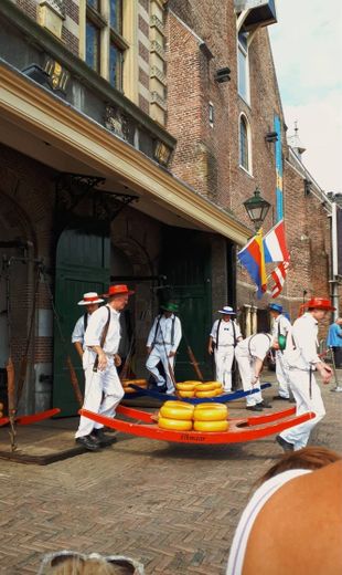 Alkmaar Cheese Cruises