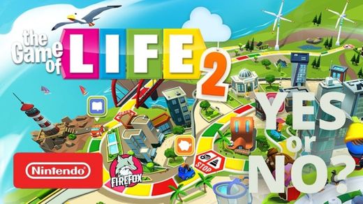 THE GAME OF LIFE 2 | Nintendo Switch 
