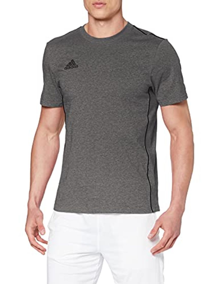 Fitness adidas Core18 tee Camiseta de Manga Corta