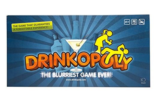 Drinkopoly -
