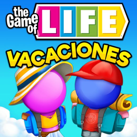 THE GAME OF THE LIFE Vacaciones