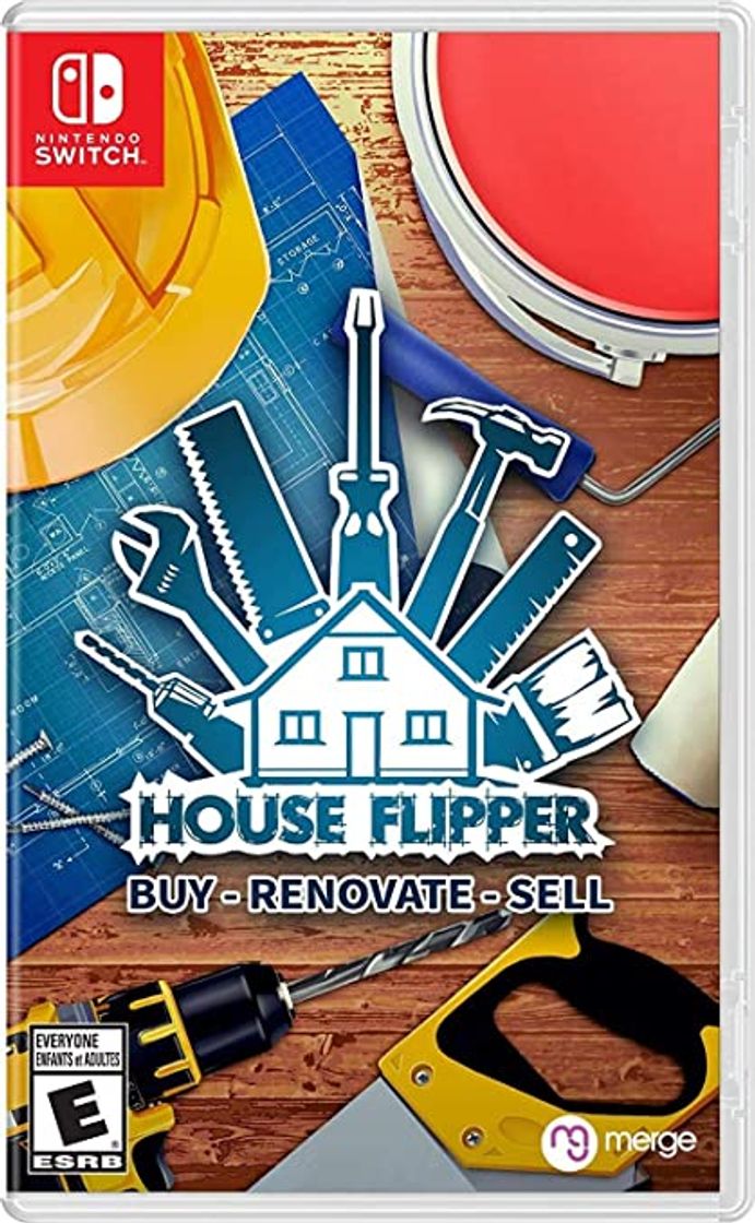 Videogames House Flipper | Nintendo Switch