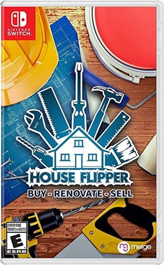 House Flipper | Nintendo Switch