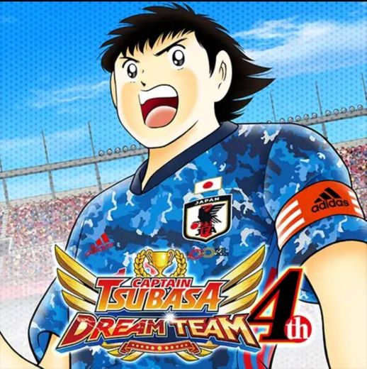 Captain Tsubasa (Oliver y Benji): Dream Team 