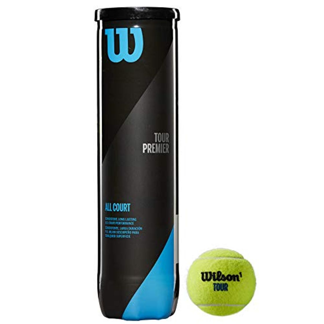 Producto Wilson Tour Premier Pelotas de tenis