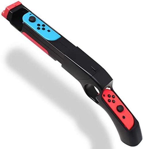 Pistola FASTSNAIL para mandos Joy-Con de Nintendo Switch
