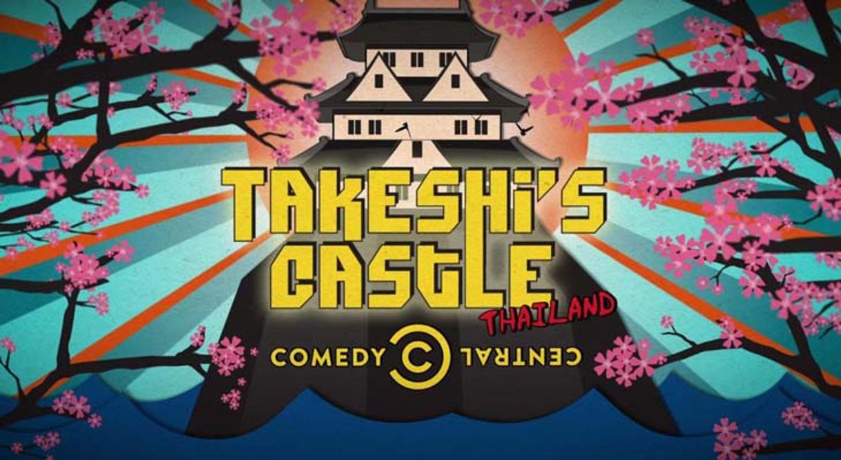 Serie El Castillo De Takeshi