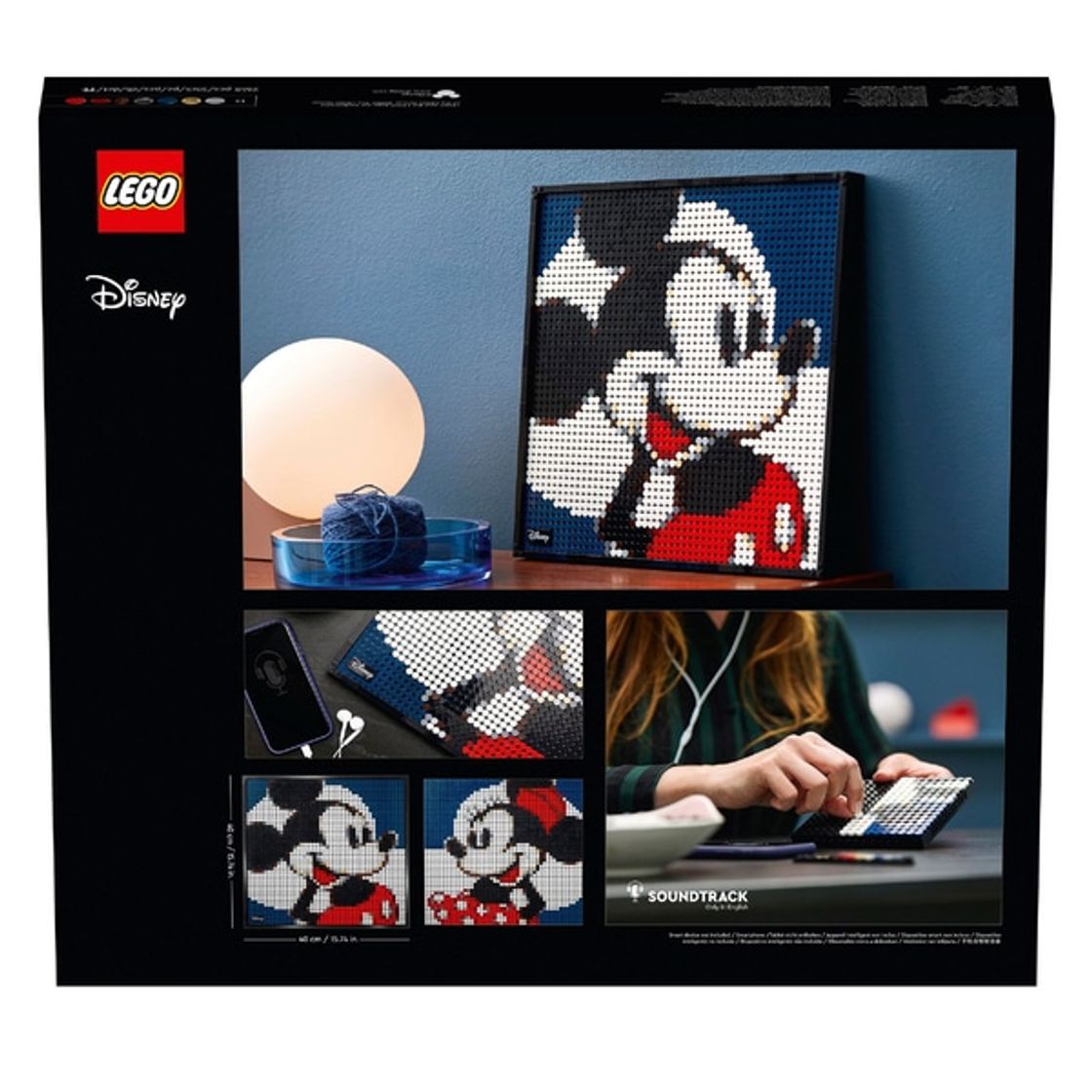 Product LEGO Art