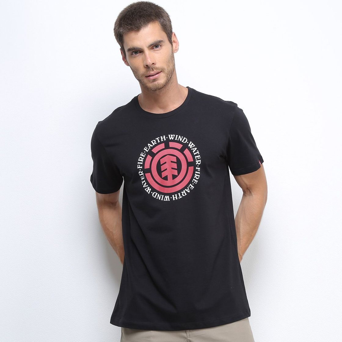 Social Camiseta Element